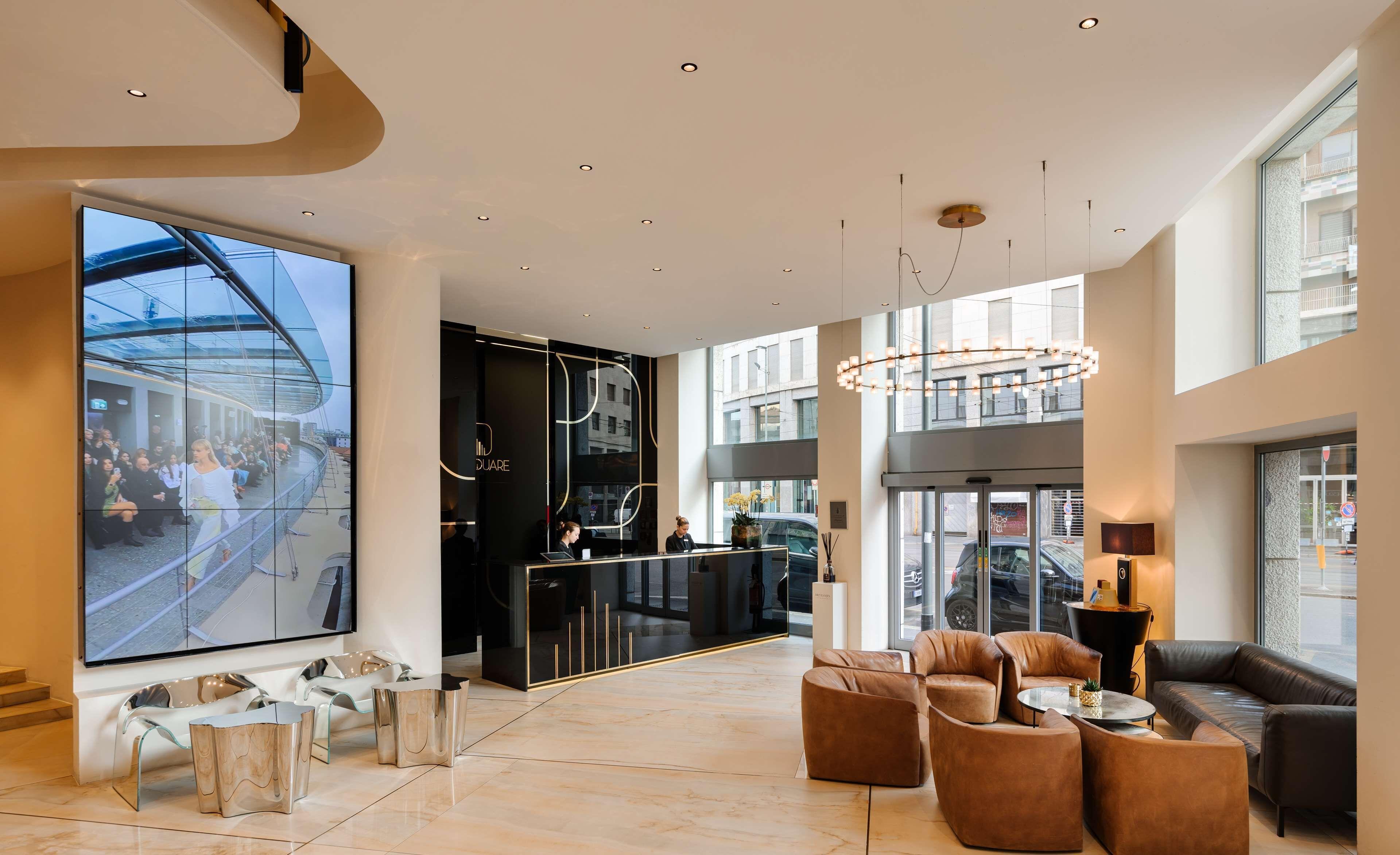 Hotel The Square Milano Duomo - Preferred Hotels & Resorts — Photos 3