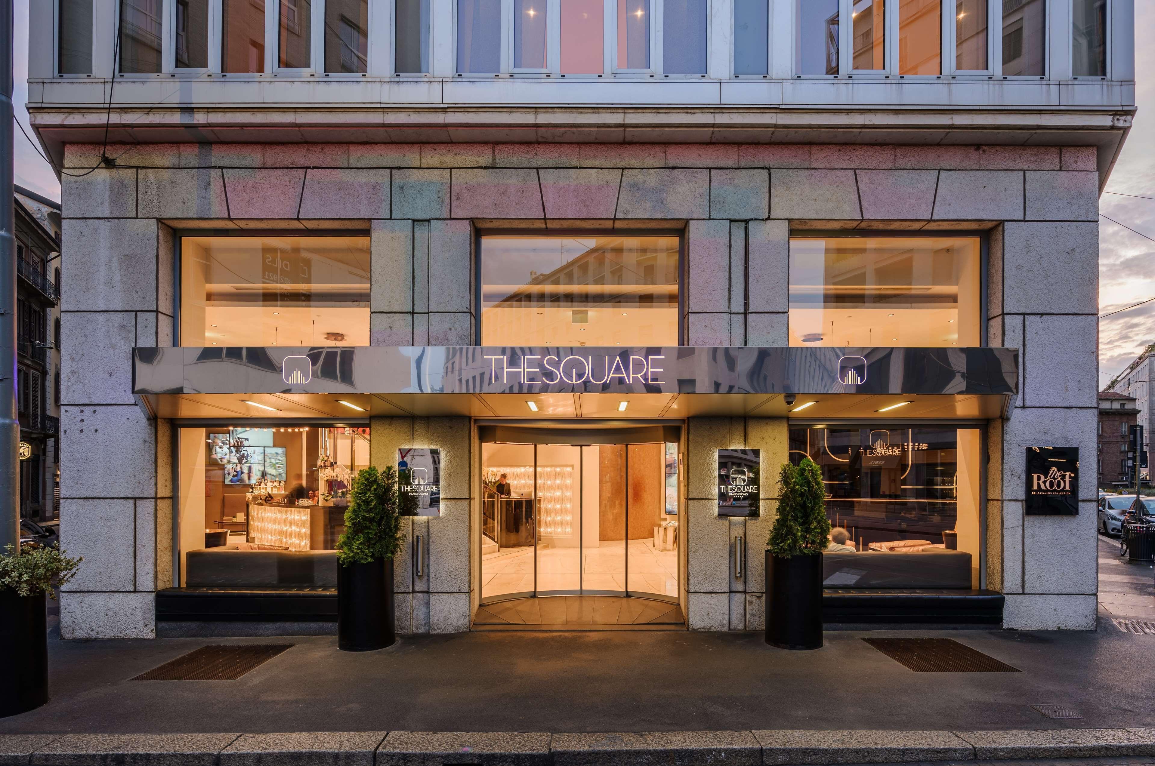 Hotel The Square Milano Duomo - Preferred Hotels & Resorts — Photos 1